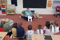 Dentální hygienistka v MŠ 21.10.