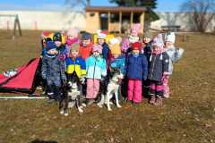 Husky- MŠ 20.2.2026