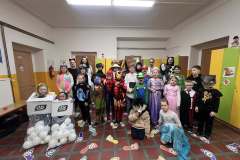 Karneval 18.2. ZŠ, MŠ