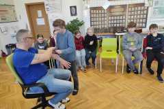 Přírodověda- první pomoc 7.4.