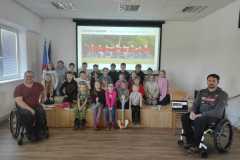 Vzpoura úrazům 26.2. ZŠ