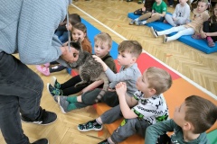 Zvířátka v MŠ a ZŠ 14.3.2024